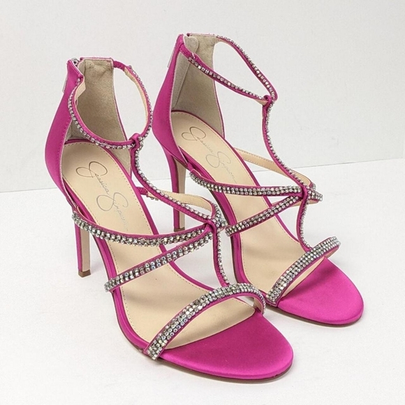 Jessica Simpson Shoes - Jessica Simpson Women's Pink Sandals